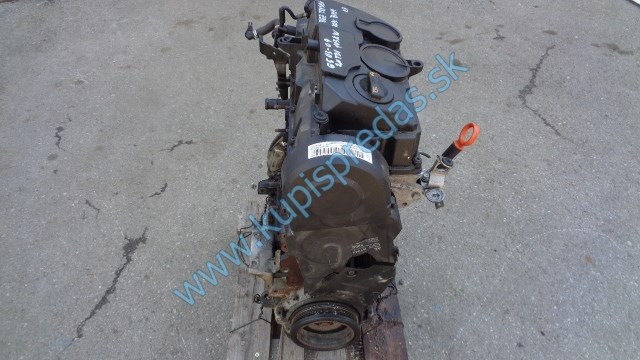 motor na vw volkswagen golf 5 2,0tdi, BMM, 103KW